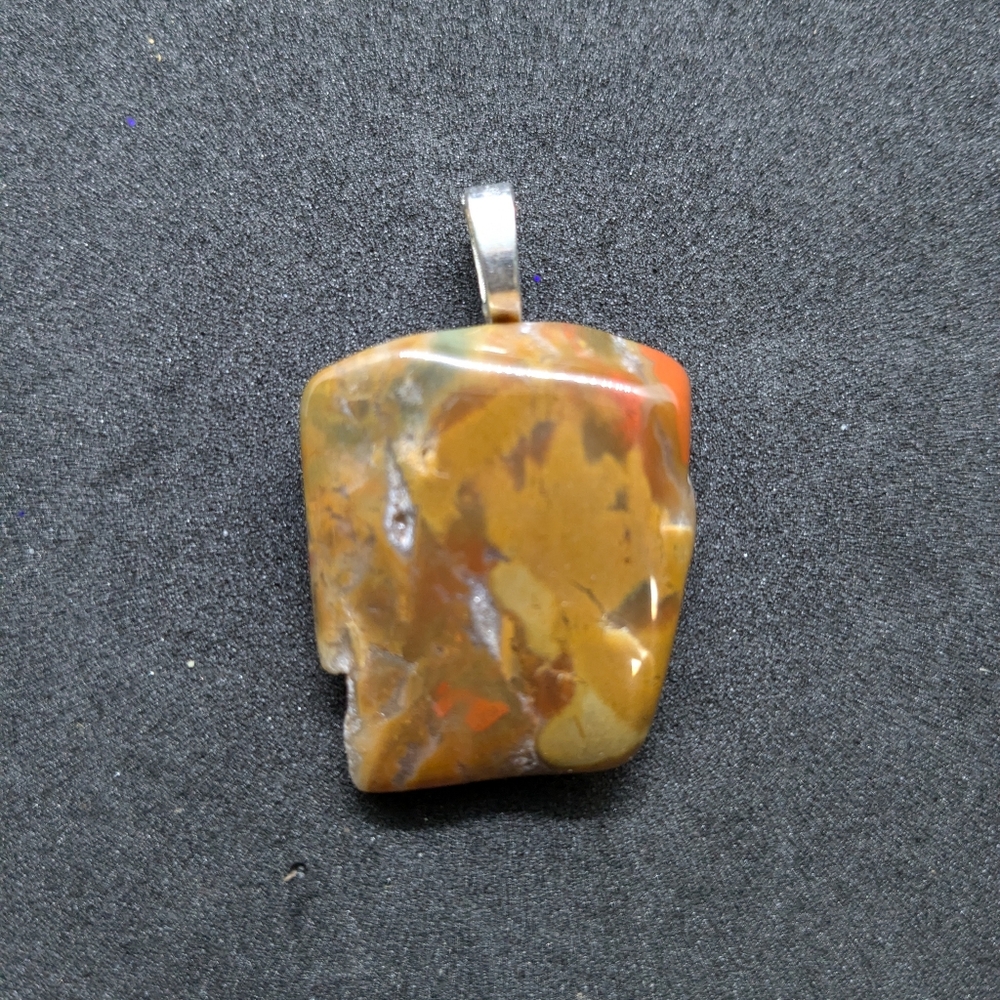 Natural Stone pendant